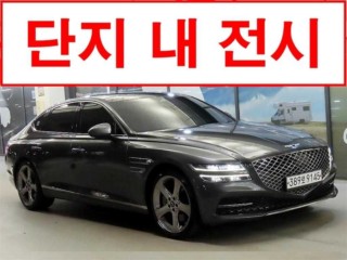 제네시스 G80 G80(RG3) 3.5 가솔린 터보 AWD
