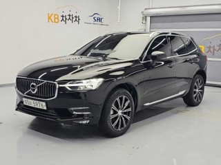 볼보 XC60 XC60(2세대) T6 AWD 인스크립션