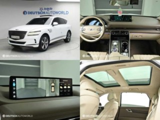 제네시스 GV80 가솔린 2.5T AWD