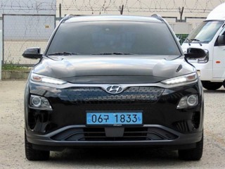 현대 코나 코나 일렉트릭 모던