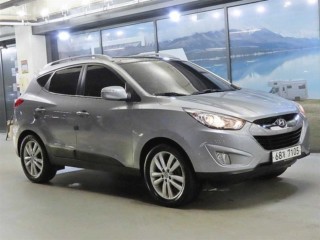 현대 투싼 투싼iX 2WD VGT LX20 럭셔리