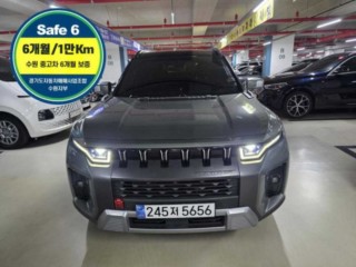 KG모빌리티(쌍용) 토레스 1.5 GDI-T 2WD T7
