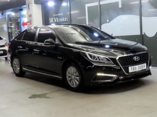 현대 쏘나타 LF 쏘나타 하이브리드 2.0 모던