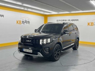 기아 모하비 모하비 더 마스터 4WD 마스터즈 그래비티 5인승