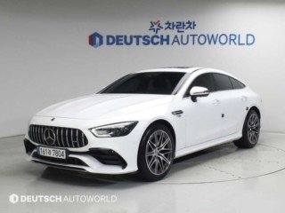 벤츠 AMG GT 4도어 43 4MATIC+ 기본형