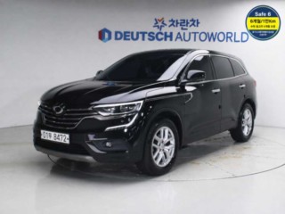 르노코리아(삼성) QM6 가솔린 2WD LE