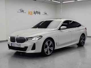 BMW 그란투리스모 6시리즈 GT (G32) 640I XDRIVE M 스포츠