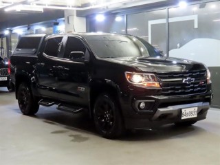 쉐보레 콜로라도 리얼 뉴 콜로라도 3.6 Z71-X 미드나잇 4WD