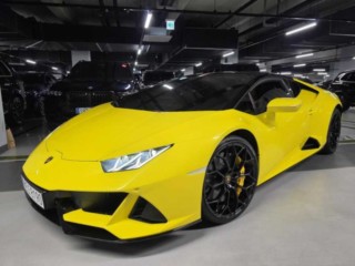 람보르기니 우라칸 LP640-4 에보