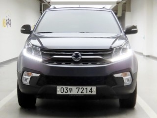 KG모빌리티(쌍용) 코란도 뉴스타일코란도C 2.2 익스트림 2WD