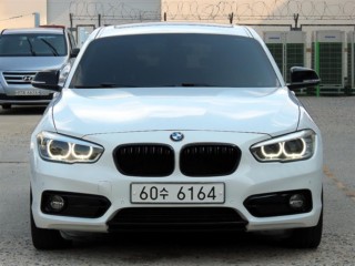 BMW 1시리즈 1시리즈 (F20) 118d 스포츠
