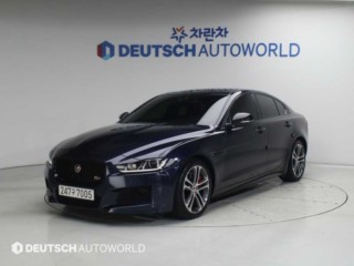 재규어 XE 3.0 SC S