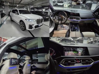 BMW X7 X7 (G07) M50i