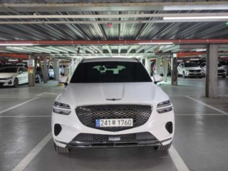 제네시스 GV70 2.2 디젤 AWD
