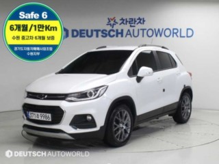 쉐보레 트랙스 더뉴트랙스 가솔린 1.4 LT 코어