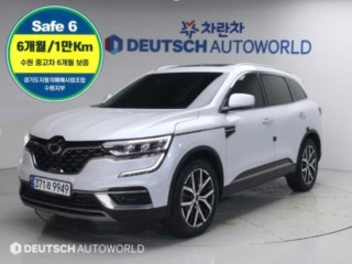 르노코리아(삼성) QM6 더뉴QM6 가솔린 2.0 GDe RE 시그니처 2WD