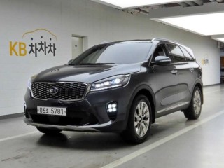 기아 쏘렌토 더 뉴 쏘렌토 디젤 2.2 2WD 노블레스