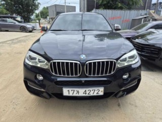 BMW X6 X6 (F16) M50 D