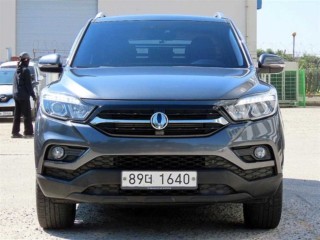 KG모빌리티(쌍용) 렉스턴 렉스턴 스포츠 4WD 디젤 2.2 프레스티지