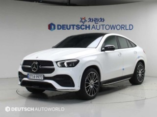 벤츠 GLE 클래스 GLE 클래스 W167 GLE 400d 4MATIC 쿠페