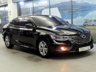 르노코리아(삼성) SM6 LPG 2.0 LPe SE(렌터카)