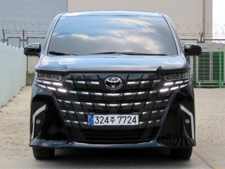 토요타 알파드 알파드 4세대 2.5 HEV AWD