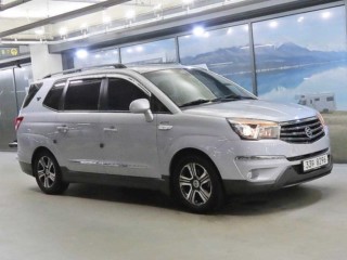 KG모빌리티(쌍용) 코란도 코란도투리스모 4WD GT 9인승