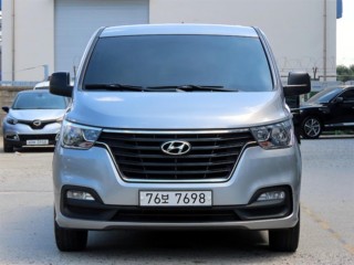현대 스타렉스 더 뉴 그랜드 스타렉스 2WD 웨건 12인승 스마트