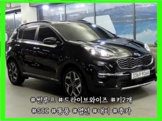 기아 스포티지 스포티지 더 볼드 2.0 디젤 2WD 시그니처