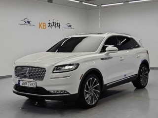 링컨 노틸러스 2.7 202 AWD