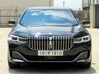 BMW 7시리즈 7시리즈 (G11) 740Li xDrive 디자인 퓨어 엑설런스