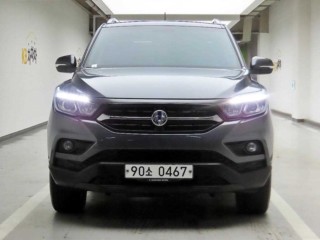 KG모빌리티(쌍용) 렉스턴 렉스턴 스포츠 4WD 디젤 2.2 어드벤처