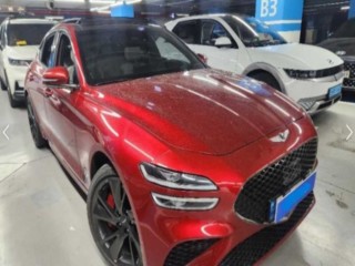 제네시스 G70 더 뉴 G70 가솔린 2.0T 4WD 스포츠 패키지