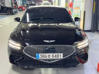제네시스 G70 더 뉴 G70 가솔린 2.0T 4WD