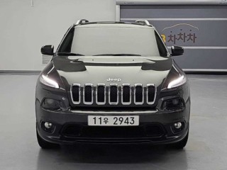 지프 체로키 체로키(KL) 2.0 디젤 론지튜드 AWD