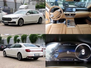 기아 K9 더 뉴 K9 2세대 3.8 GDI AWD 베스트 셀렉션 Ⅰ