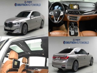 BMW 7시리즈 7시리즈 (G11) 730Ld xDrive 디자인 퓨어 엑설런스