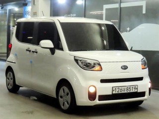 기아 레이 더 뉴 레이 2인승 밴 고급형