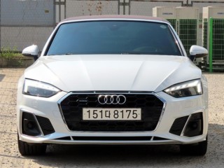 아우디 A5 A5 (F5) 45 TFSI 콰트로 프리미엄 카브리올레
