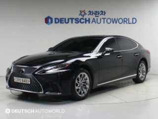 렉서스 LS LS500 3.5 플래티넘 AWD