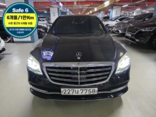 벤츠 S 클래스 S클래스-W222 S 350 d