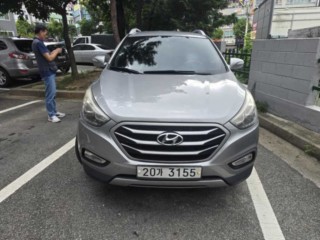 현대 투싼 뉴 투싼iX 디젤(E-VGT)2WD 스마트 스페셜