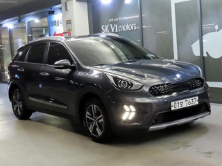 기아 니로 더 뉴 니로 1.6 HEV 프레스티지