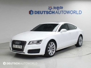 아우디 A7 45 TDI 콰트로