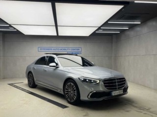 벤츠 S 클래스 S클래스-W223 S350 d