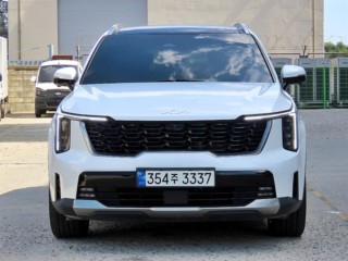 기아 쏘렌토 더 뉴 쏘렌토 4세대 가솔린 2.5T 4WD 시그니처