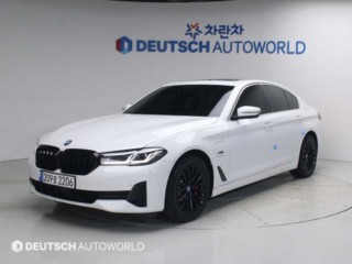 BMW 5시리즈 5시리즈 (G30) 530e 럭셔리