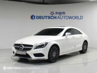 벤츠 CLS 클래스 CLS클래스 W218 CLS 400 AMG Line