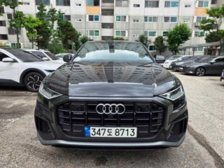 아우디 Q8 50 TDI 콰트로 프리미엄