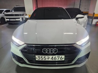 아우디 A7 A7 (4K) 55 TFSI 콰트로 프리미엄